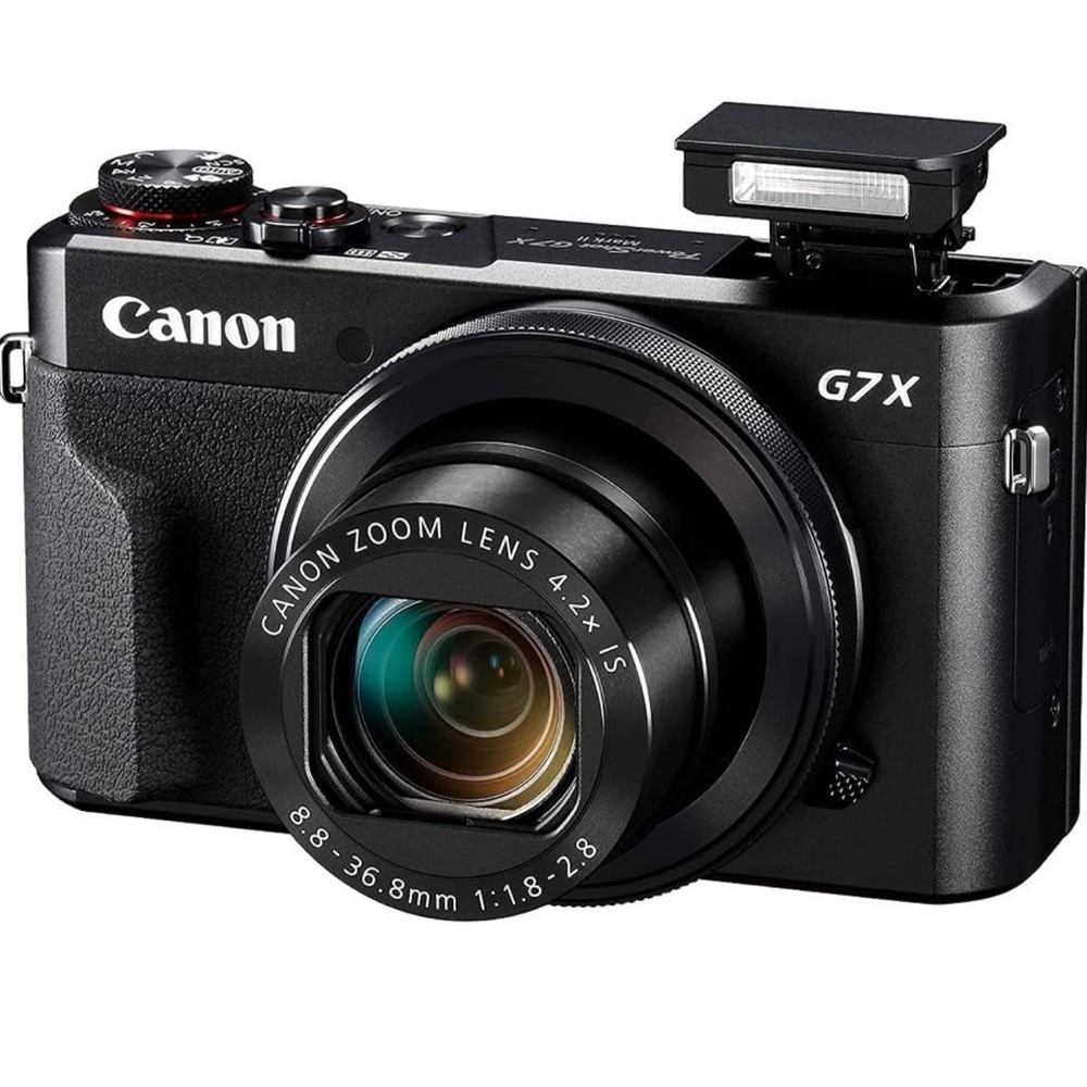 canon g7x mark ii